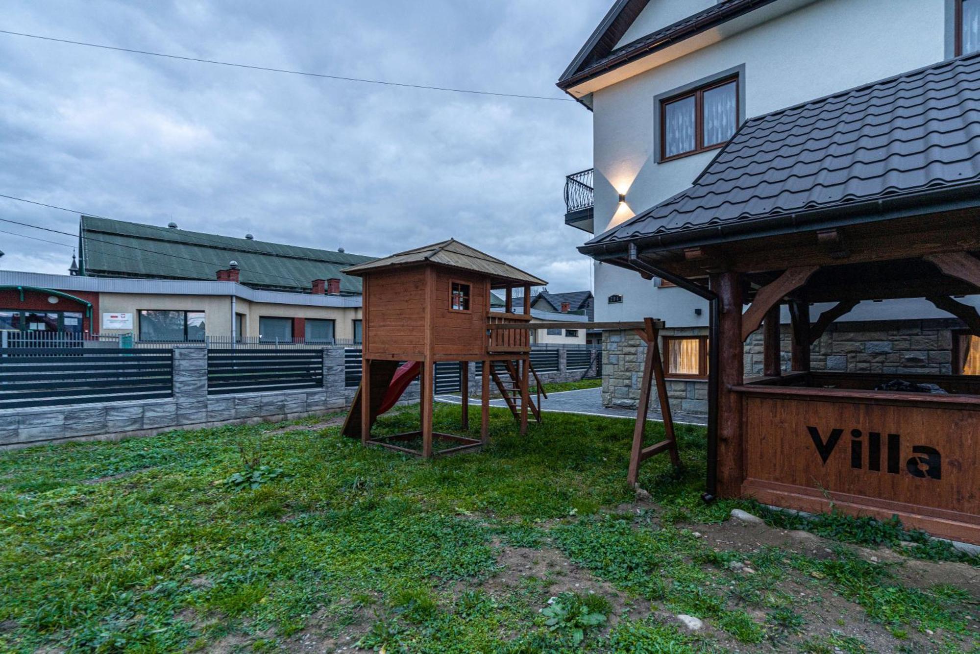 Villa Balos Gronkow Esterno foto