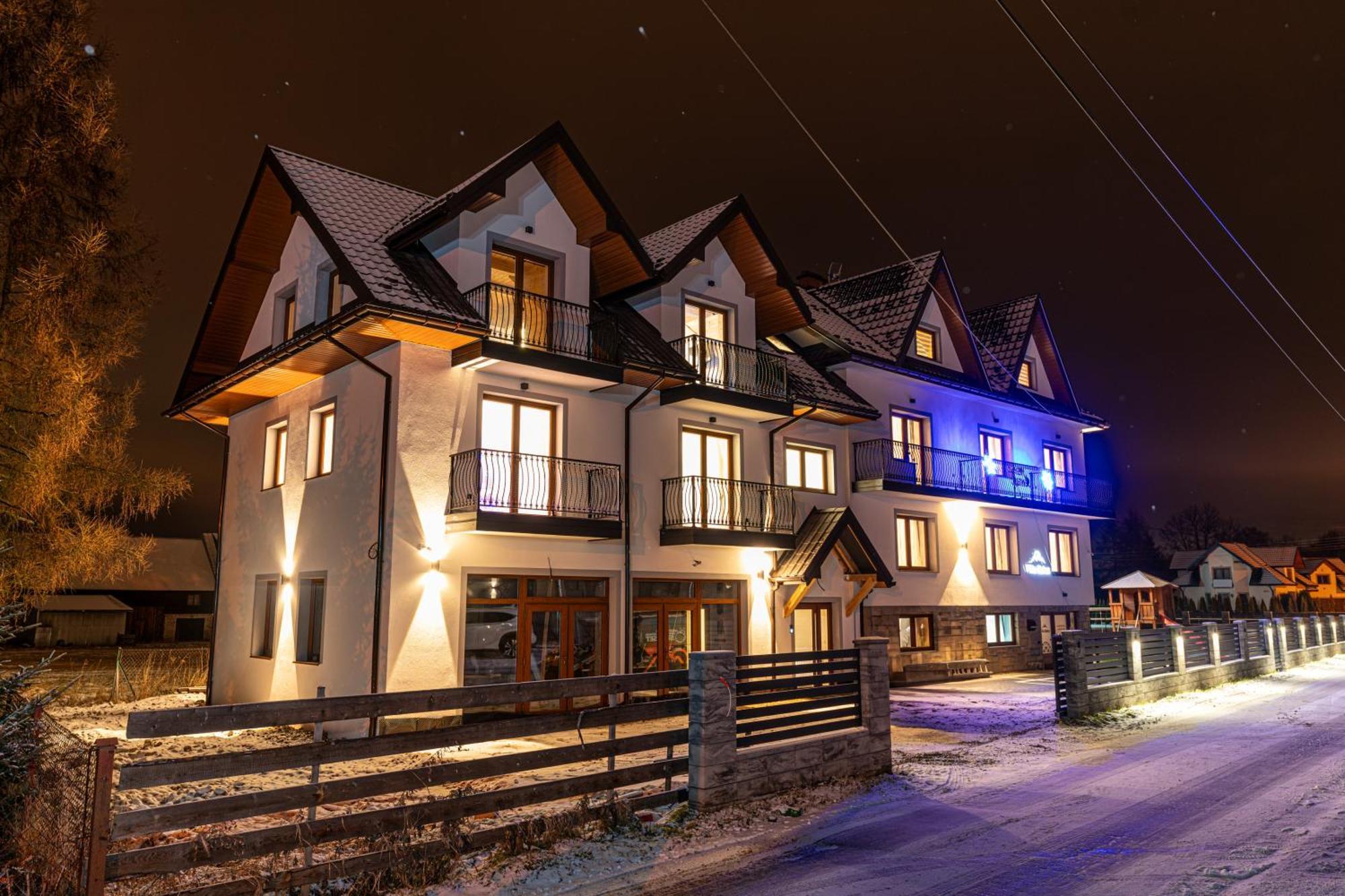 Villa Balos Gronkow Esterno foto