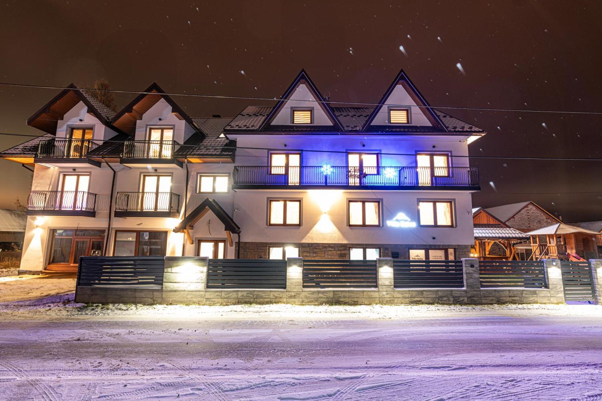 Villa Balos Gronkow Esterno foto